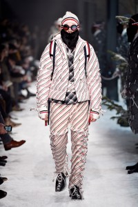 Moncler Men's Fall 2017
