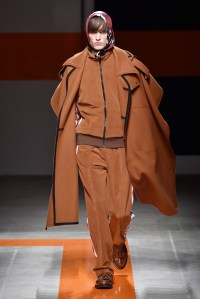 MSGM Men's Fall 2017