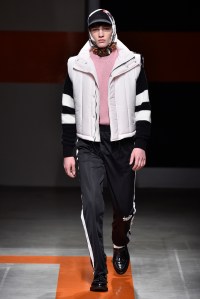 MSGM Men's Fall 2017