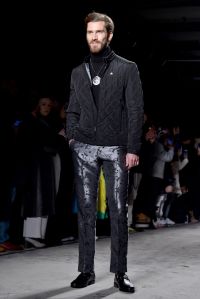 Nick Graham Men's Fall 2017