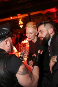Berluti Dinner Party Paris Fashion Week Men’s Autumn 2017