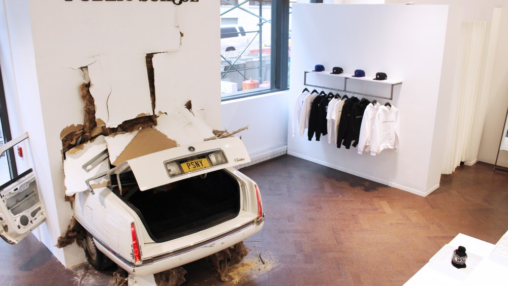Public School at CFDA's Retail Lab.