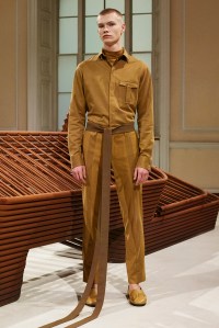 Qasimi Men's Fall 2017
