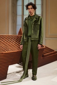 Qasimi Men's Fall 2017