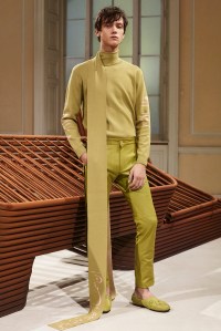 Qasimi Men's Fall 2017