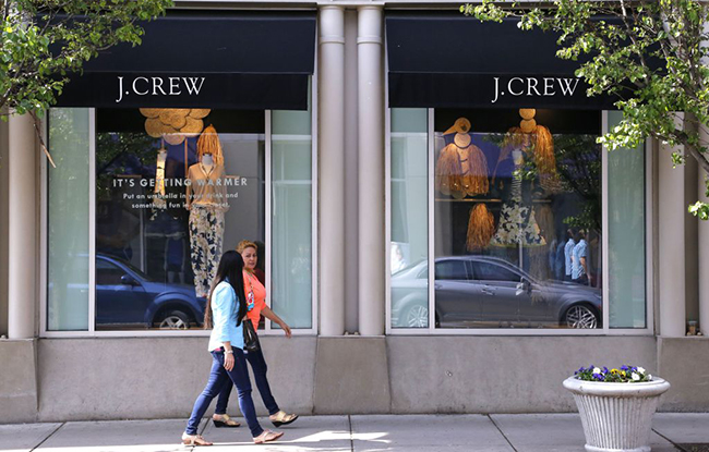 New Year Greets Retail With Old Worries