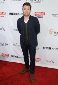 Joel Edgerton BAFTA LA Tea Party 2017