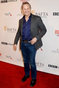 Viggo Mortensen BAFTA LA Tea Party 2017