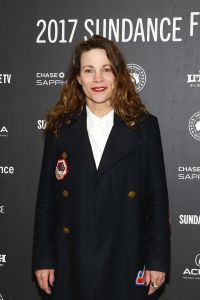 Lili Taylor at the "To the Bone" premiere