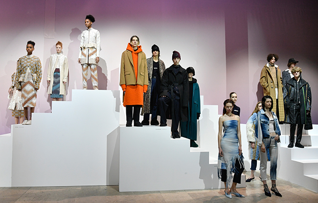 International Woolmark Prize show, Spring 2017