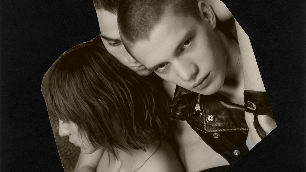 Saint Laurent Men's Ad Campaign