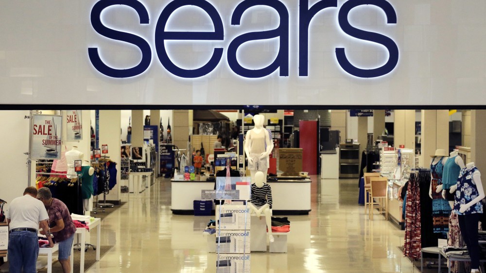 Sears Canada Files for Canadian Bankruptcy