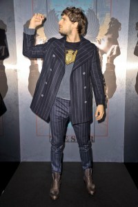 Trussardi Men's Fall 2017