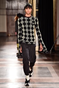 Wales Bonner Men's Fall 2017