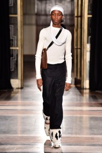 Wales Bonner Men's Fall 2017