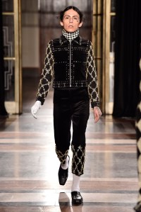 Wales Bonner Men's Fall 2017