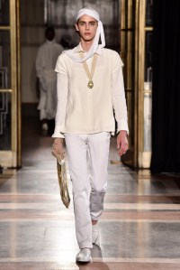 Wales Bonner Men's Fall 2017