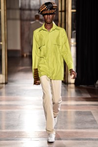 Wales Bonner Men's Fall 2017