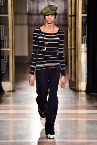 Wales Bonner Men's Fall 2017