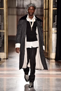 Wales Bonner Men's Fall 2017