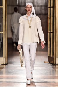 Wales Bonner Men's Fall 2017