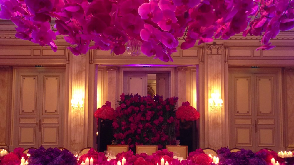 Catching Up With Celebrity Florist Jeff Leatham