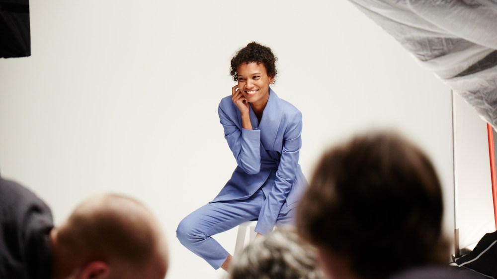 Amazon Fashion's spring 2017 campaign