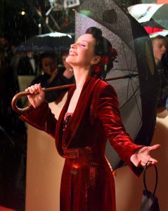 Memorable Fashion Moments from the BAFTA Film Awards: A Look Back