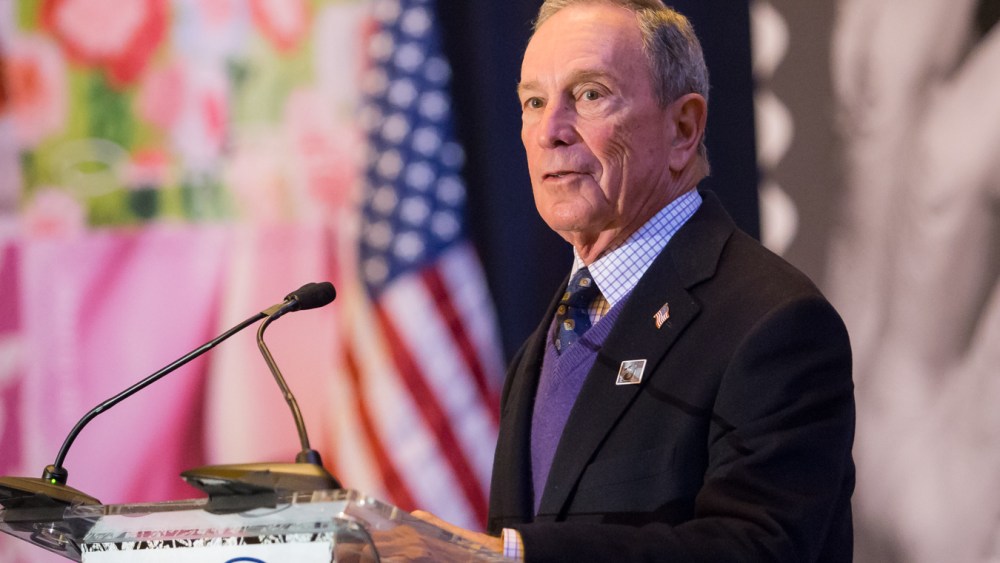 Bloomberg LP Sued for Gender, Race Discrimination