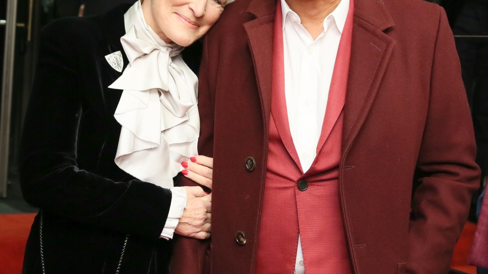 Glenn Close, Christian Louboutin on 'Sunset Boulevard' Collaboration