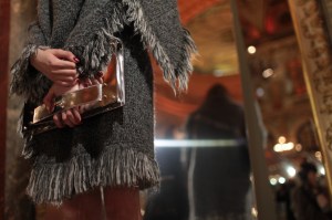 Backstage at Paule Ka RTW Fall 2017