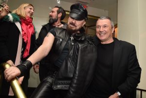 Peter Marino and Jean-Christophe Babin