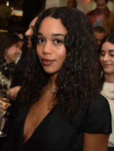 Laura Harrier