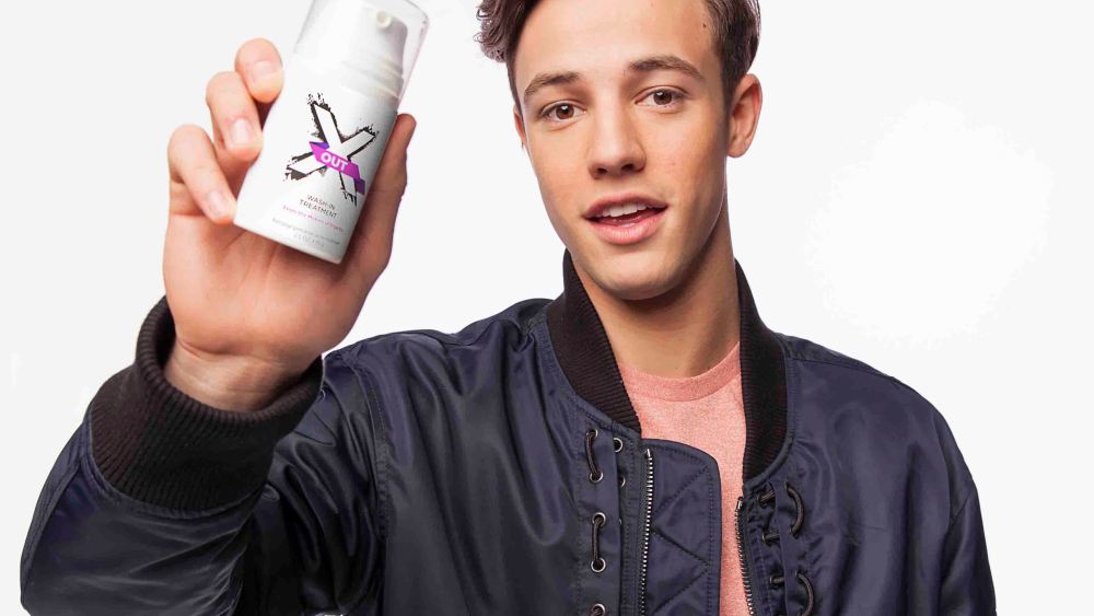 X Out Names Cameron Dallas as Its New Face