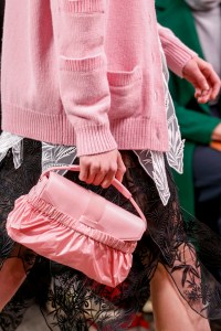 Details at Christopher Kane RTW Fall 2017