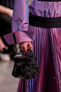 Details at Christopher Kane RTW Fall 2017