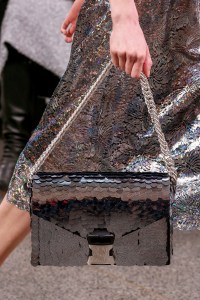Details at Christopher Kane RTW Fall 2017