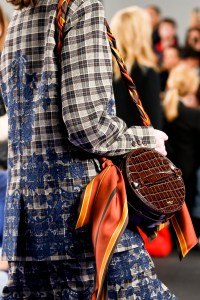 Details at Mulberry RTW Fall 2017
