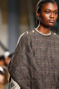 Details at Mulberry RTW Fall 2017