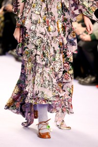 Details at Mulberry RTW Fall 2017