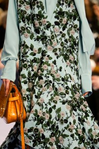 Details at Mulberry RTW Fall 2017