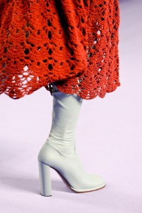 Details at Mulberry RTW Fall 2017