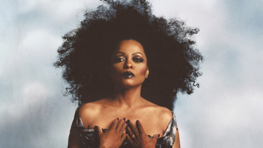 Diana Ross