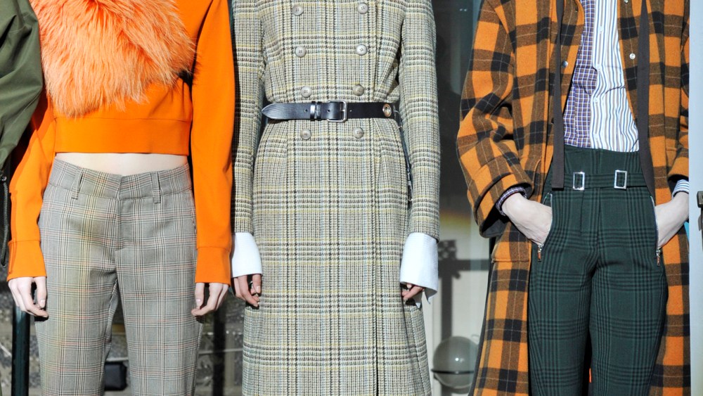 Dondup Fall 2017 RTW