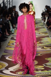 Emilio Pucci RTW Fall 2017