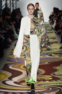 Emilio Pucci RTW Fall 2017