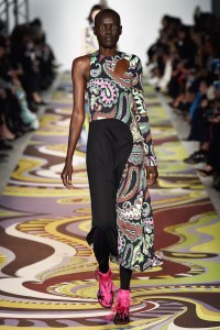 Emilio Pucci RTW Fall 2017