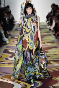 Emilio Pucci RTW Fall 2017