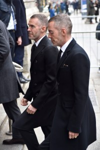 Dean and Dan Caten.