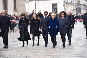 Anna Wintour, Bee Shaffer, Francesco Carrozzini, Carla Sozzani, Sara Maino, Kris Ruhs
